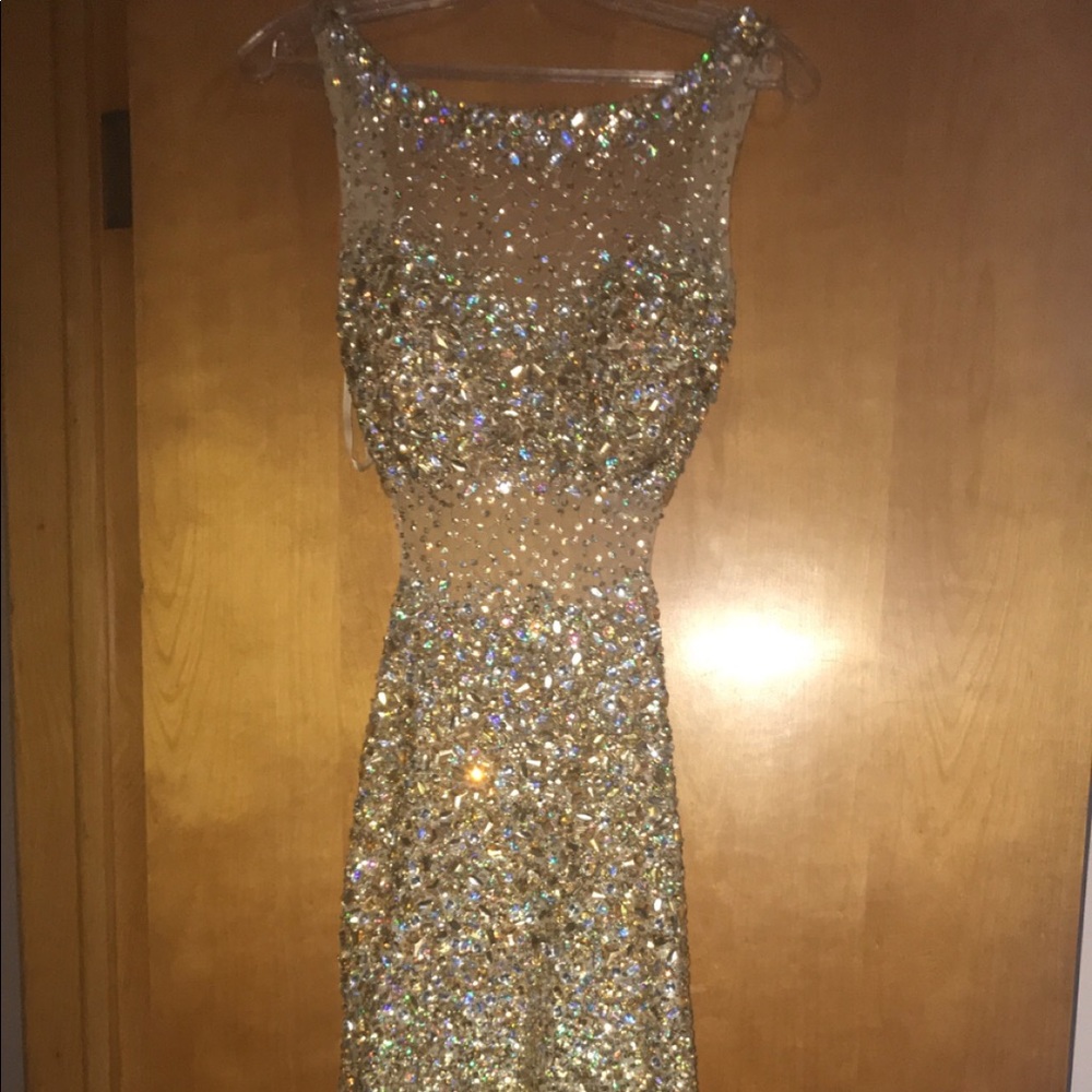 Prom dress